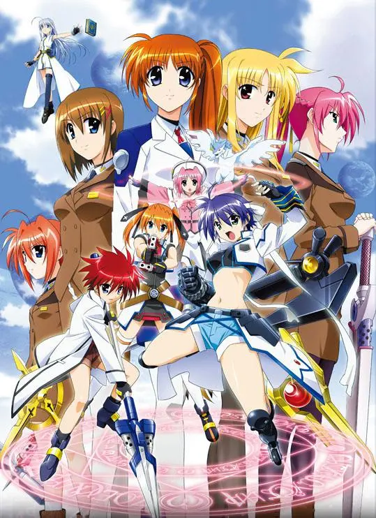 《魔法少女奈叶StrikerS》：魔法少女的全新冒险篇章