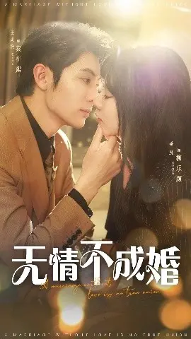 《无情不成婚》：爱情与现实的博弈，婚姻的残酷与温柔