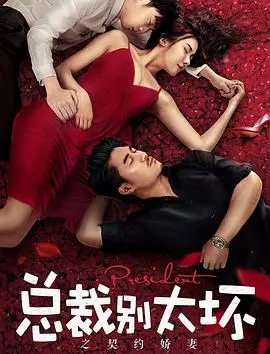 《总裁别太坏之契约娇妻》解析：霸道总裁与灰姑娘的虐恋新篇