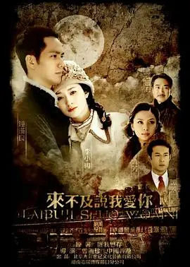 揭秘爱情的遗憾：《来不及说我爱你》深刻剖析情感冲突