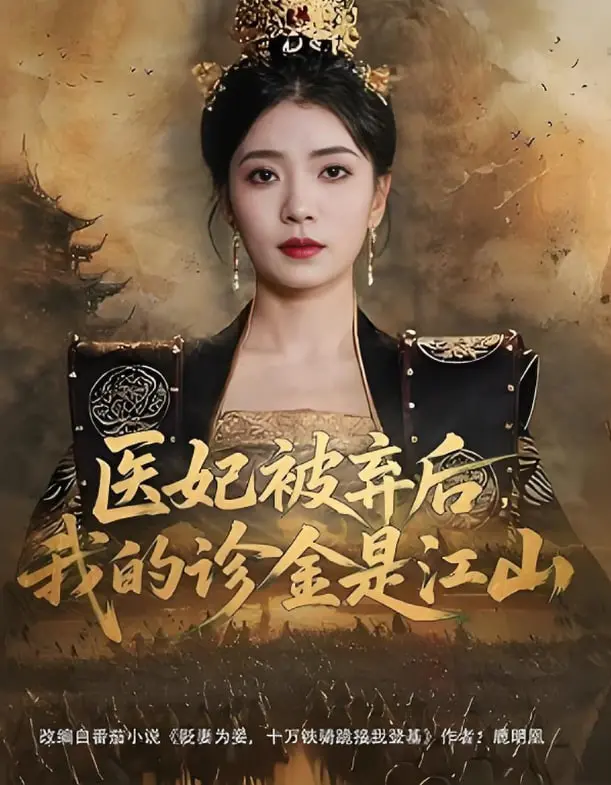 《医妃被弃后，我的诊金是江山》：绝地逆袭，医术与权谋交织的复仇史诗！