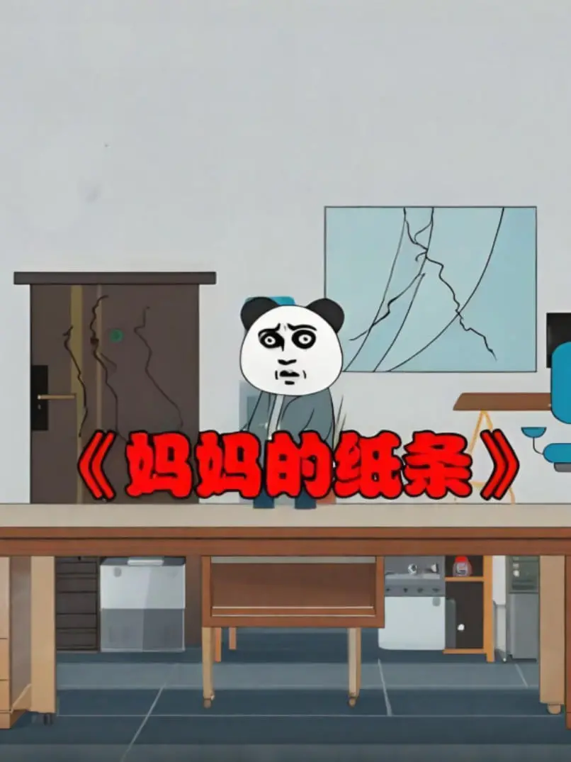 《妈妈的纸条》：一封来自过去的催泪告白，比《云梦奇缘》更戳人心！