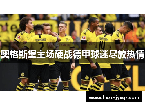 奥格斯堡主场硬战德甲球迷尽放热情